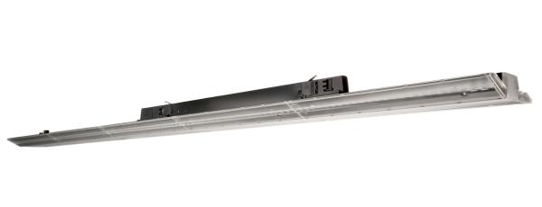 3-Phasenleuchte - Linear Pro, Fold, 50 W, DALI, 4000 K, Schwarz