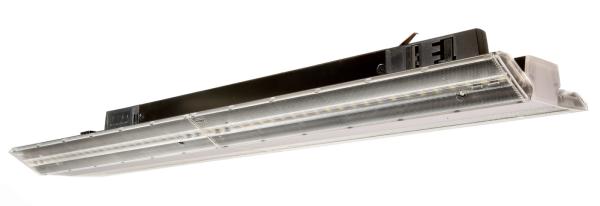 3-Phasenleuchte - Linear Pro, Fold, 20 W, 3000 K, Schwarz