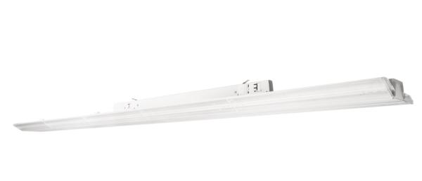 3-Phasenleuchte - Linear Pro, Fold, 50 W, DALI, 3000 K, Weiß