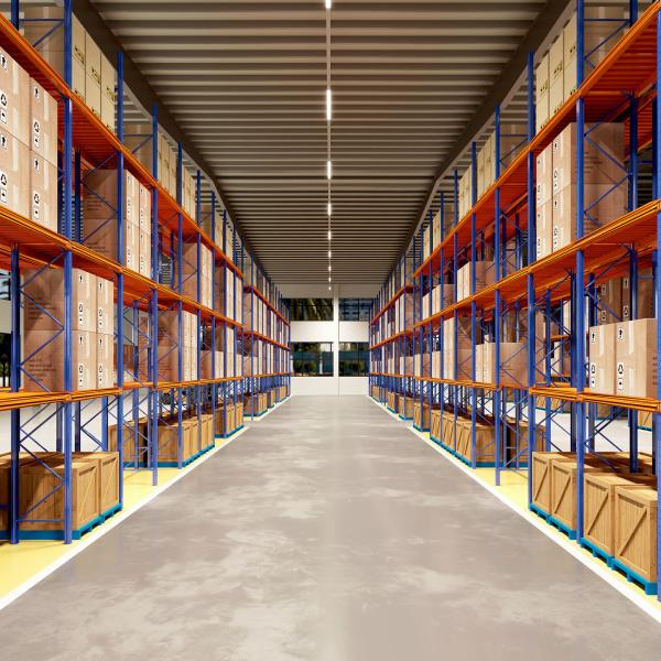 Lichtbandsystem - Sanotrunk Universal 30 Grad, 70 W, On/Off, 4000 K, Weiß