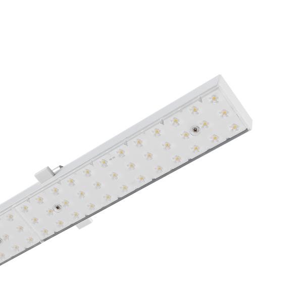 Lichtbandsystem - Sanotrunk Universal 90 Grad, 70 W, On/Off, 4000 K, Weiß