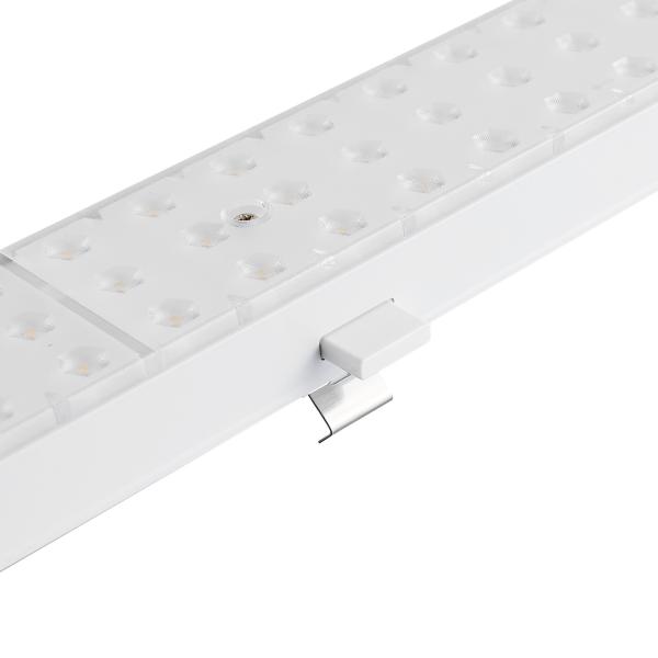 Lichtbandsystem - Sanotrunk Universal 90 Grad, 70 W, On/Off, 4000 K, Weiß