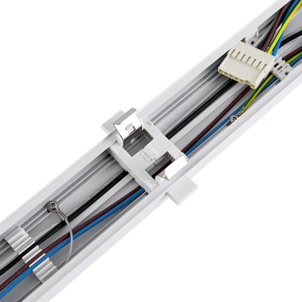 Lichtbandsystem - Sanotrunk Universal 90 Grad, 70 W, On/Off, 4000 K, Weiß