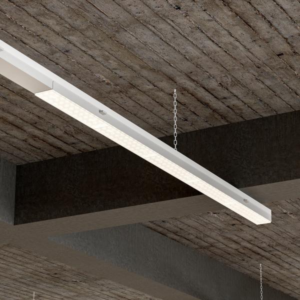 Lichtbandsystem - Sanotrunk Universal 90 Grad, 70 W, On/Off, 4000 K, Weiß