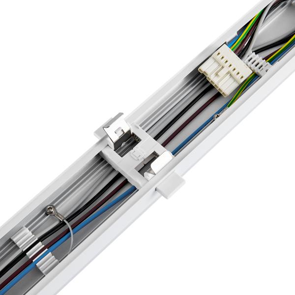 Lichtbandsystem - Sanotrunk Universal 120 Grad, 75 W, On/Off, 4000 K, Weiß