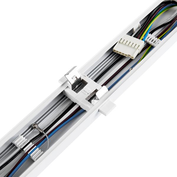 Lichtbandsystem - Sanotrunk Universal 30 Grad, 70 W, DALI, 4000 K, Weiß