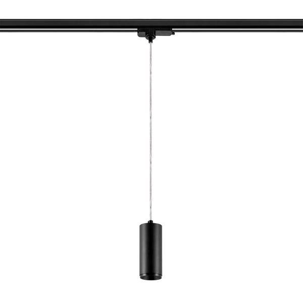 3-Phasen-Pendelleuchte - Lucea 10 CCT, 11 W, DALI, 3000/4000 K, Schwarz