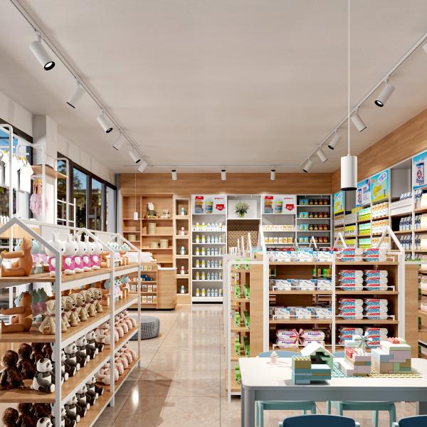 3-Phasen-Spot - Lucea 40 Tilt, 40 W, DALI, 4000 K, Weiß