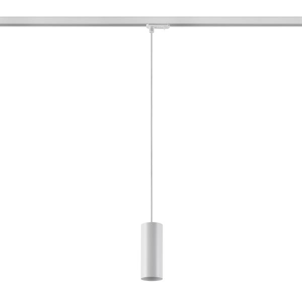 1-Phasen-Pendelleuchte - Can 150, 1x max. 7,5 W, GU10, Weiß