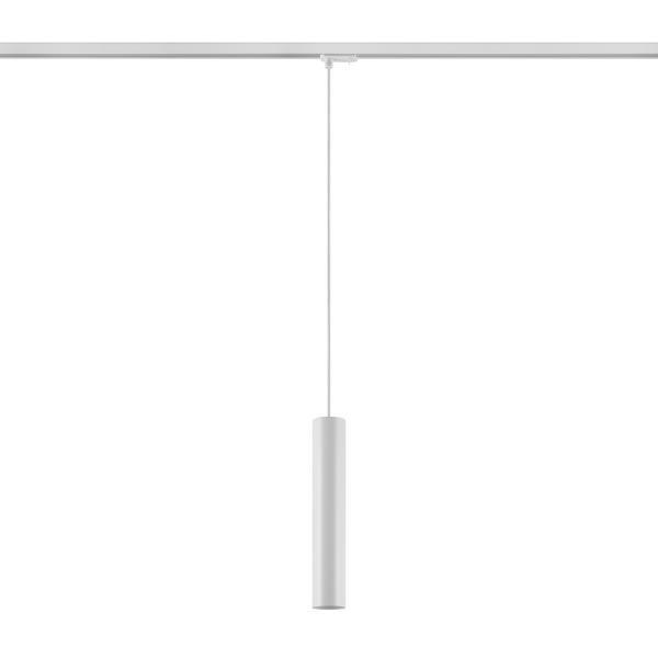 1-Phasen-Pendelleuchte - Can 350, 1x max. 7,5 W, GU10, Weiß