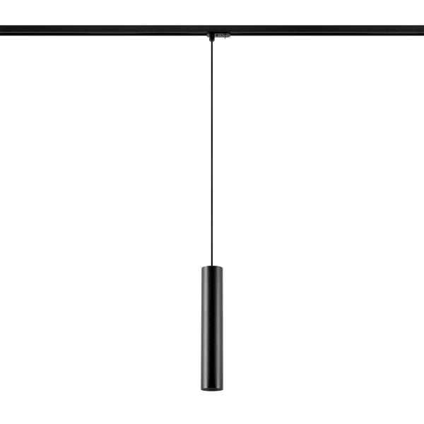 1-Phasen-Pendelleuchte - Can 350, 1x max. 7,5 W, GU10, Schwarz