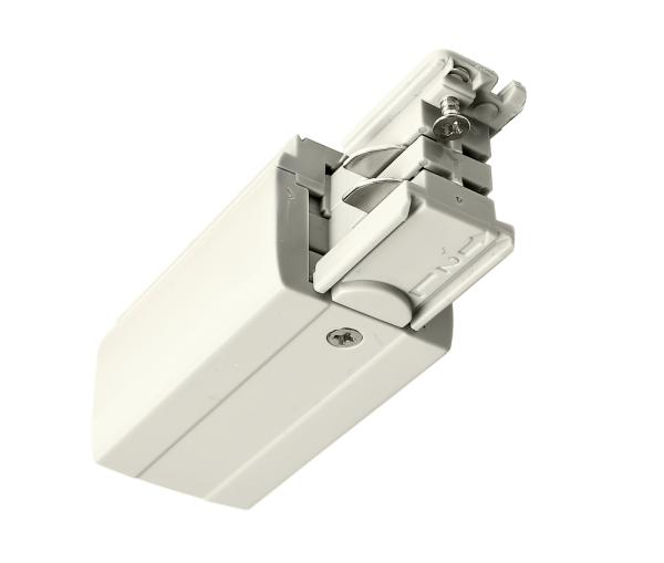 3-Phasen Schienensystem - D Line elektrischer Einspeiser links