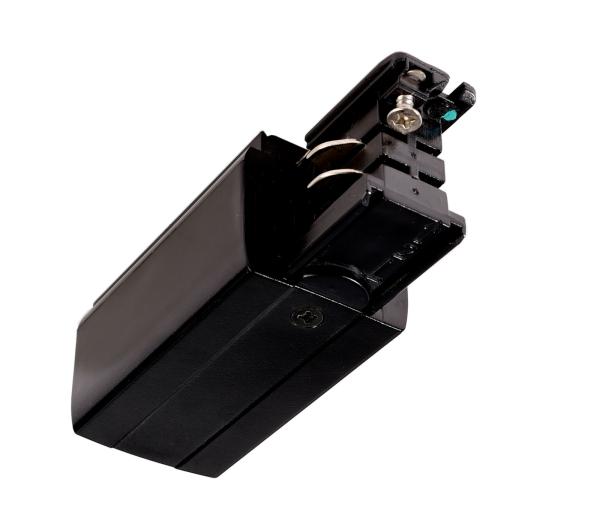 3-Phasen Schienensystem - D Line elektrischer Einspeiser links