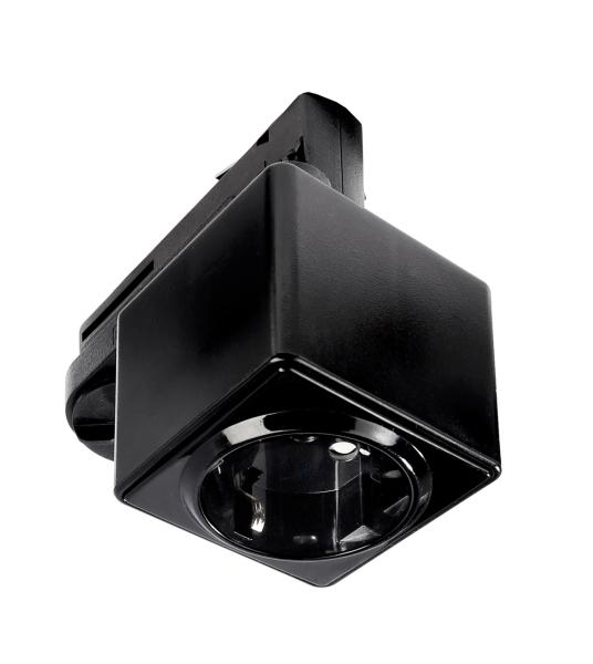 3-Phasen Schienensystem - D Line/Dali Steckdosenadapter