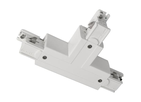 3-Phasen Schienensystem - D Line T-Verbinder links-links-rechts mit Wechselmech.