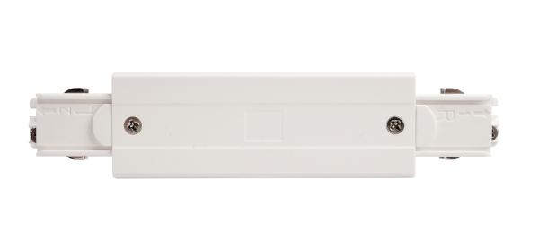 3-Phasen Schienensystem - D Line elektr. Längsverbinder mit Einspeisem. li-re