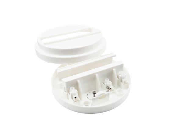 3-Phasen Schienensystem - D Line Aufbau-Adapter für Leuchten