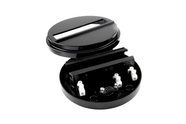 3-Phasen Schienensystem - D Line Aufbau-Adapter für Leuchten