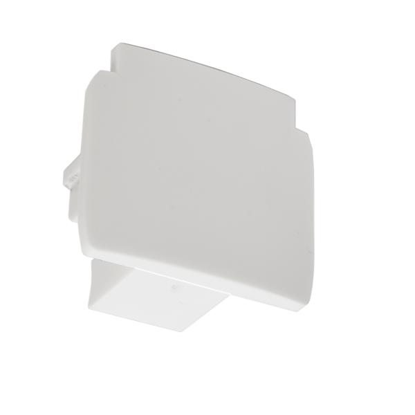 3-Phasen Schienensystem - D Line/Dali Endkappe für Aufbauschiene