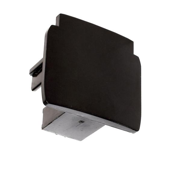 3-Phasen Schienensystem - D Line/Dali Endkappe für Aufbauschiene