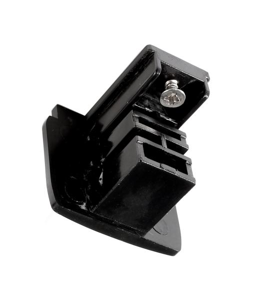 3-Phasen Schienensystem - D Line/Dali Endkappe für Aufbauschiene