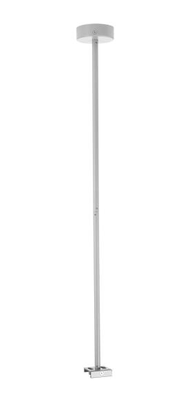 3-Phasen Schienensystem - D Line/Dali Deckenabhängung starr (63,5cm) für 3-Phasen