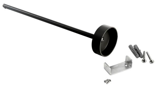 3-Phasen Schienensystem - D Line/Dali Deckenabhängung starr (63,5cm) für 3-Phasen