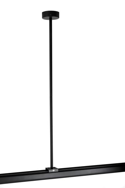 3-Phasen Schienensystem - D Line/Dali Deckenabhängung starr (63,5cm) für 3-Phasen