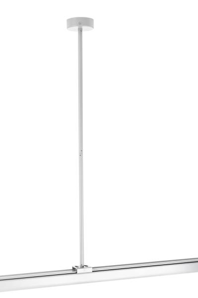 3-Phasen Schienensystem - D Line/Dali Verlängerung f. Deckenabhängung starr (30cm)
