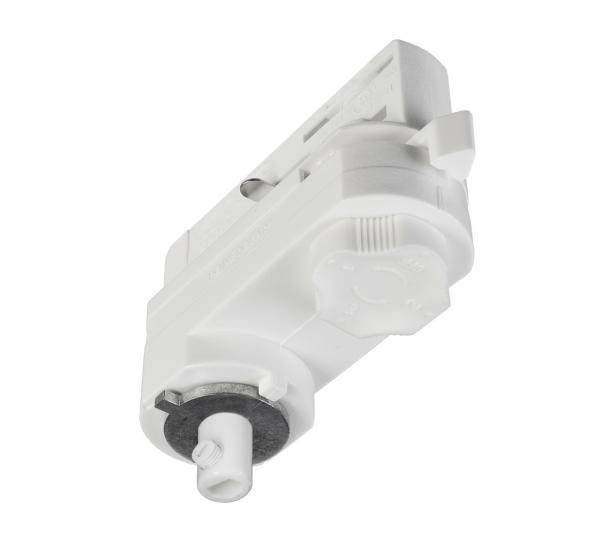 3-Phasen Schienensystem - D Line 3-Phasen Adapter für Leuchtenmontage