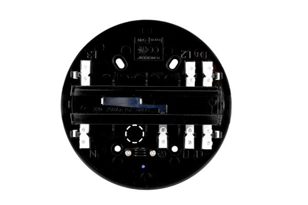 3-Phasen Schienensystem - D Line DALI Aufbau-Adapter für Leuchten, schwarz