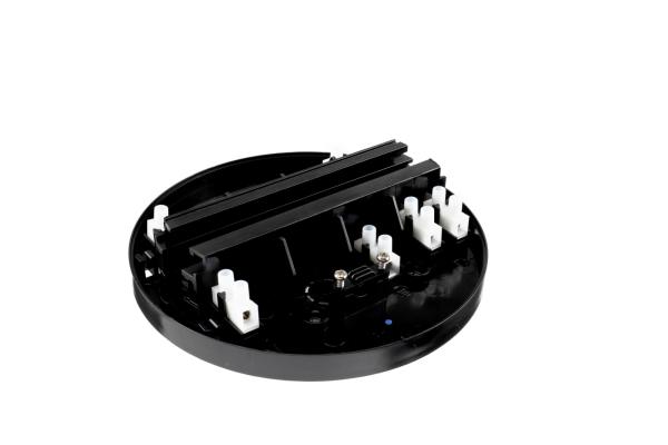 3-Phasen Schienensystem - D Line DALI Aufbau-Adapter für Leuchten, schwarz