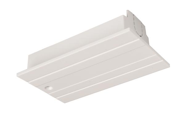 3-Phasen Schienensystem - D Line DALI Abdeckblende Einspeiser links/rechts, weiß