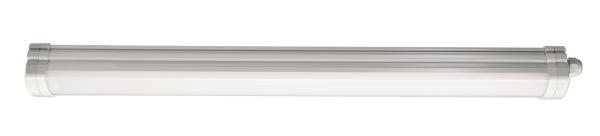 Feuchtraumleuchte - Tri Proof, 17 W, 4000 K, Weiß