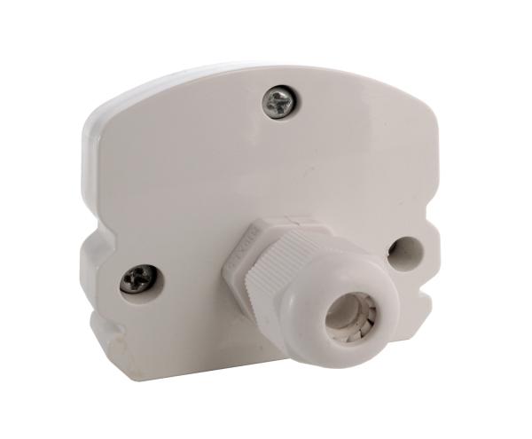 Feuchtraumleuchte - Tri Proof, 17 W, 4000 K, Weiß