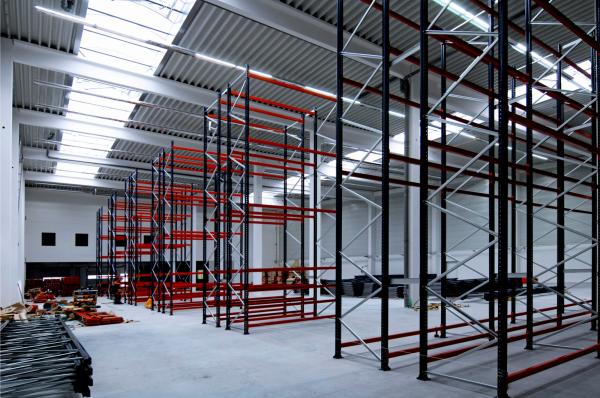 Feuchtraumleuchte - Tri Proof, 17 W, 4000 K, Weiß