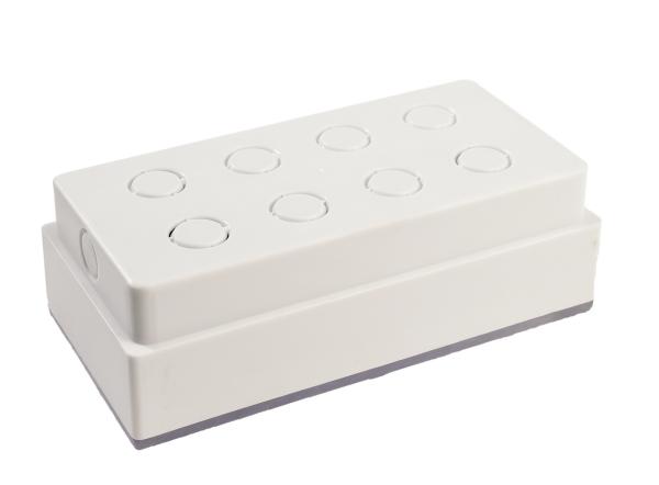 Bodeneinbauleuchte - Tabit 100x200, 3,7 W, 3000 K