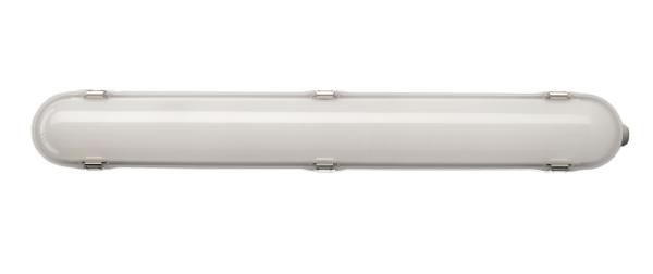 Feuchtraumleuchte - Tri Proof Basic, Motion, 18 W, 4000 K, Hellgrau