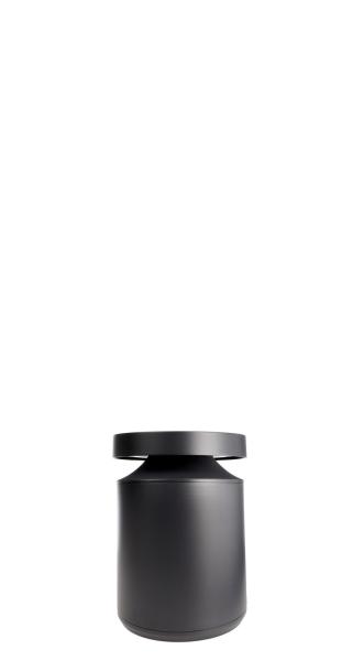 Pollerleuchte - Faro 25, 24 W, DALI, 3000 K, grau