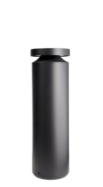 Pollerleuchte - Faro 60, 24 W, DALI, 3000 K, grau