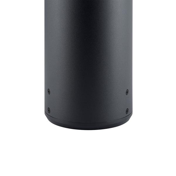 Pollerleuchte - Faro 100, 24 W, DALI, 3000 K, grau