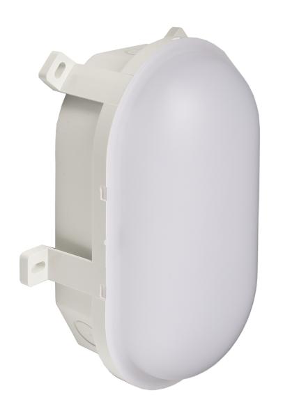 Decken- und Wandaufbauleuchte - Sotano, 4,5/7,5 W, 3000/4000 K, Weiß