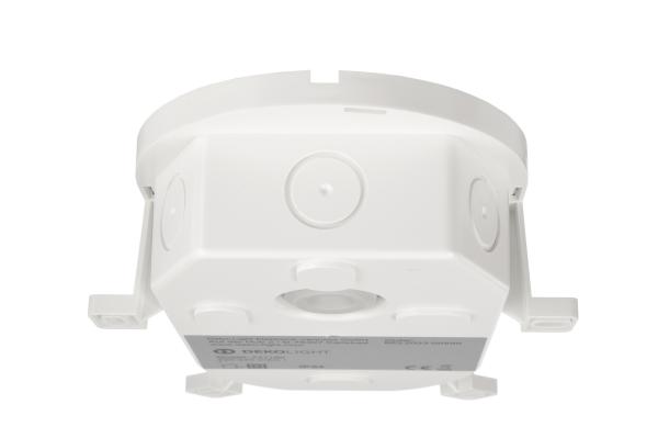 Decken- und Wandaufbauleuchte - Sotano, 4,5/7,5 W, 3000/4000 K, Weiß