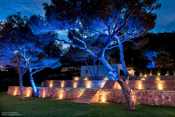 Fluter - Colt COB, 15 W, DIM, 3000 K, Schwarz