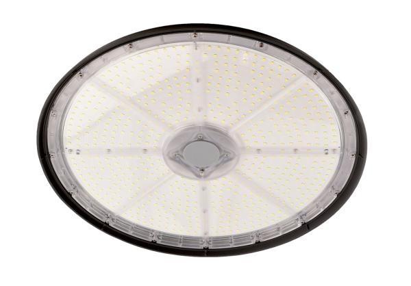 Hallenstrahler - Vega, 160 W, DALI, 4000 K, schwarz