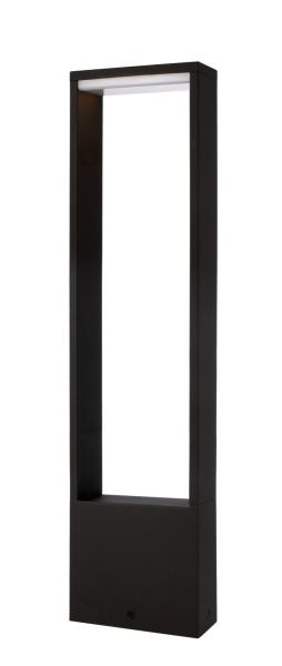 Pollerleuchte - Cata V 700 mm, 4 W, 3000 K, dunkelgrau