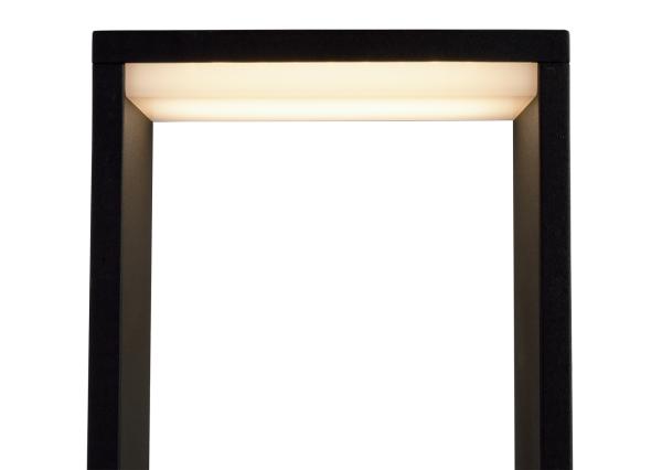 Pollerleuchte - Cata VI 1000 mm, 4 W, 3000 K, dunkelgrau