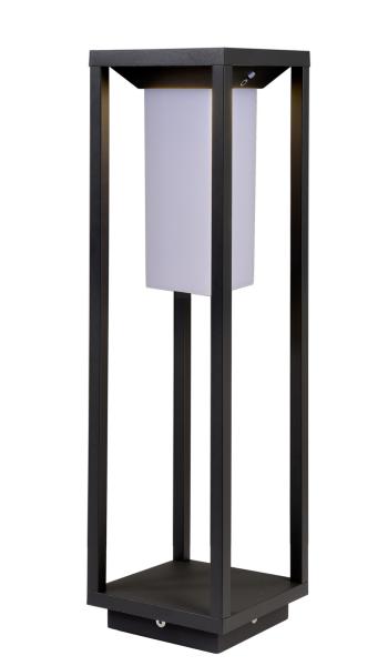 Solaraufbauleuchte - Samas Solar Motion 500 mm, 2,2 W, 3000 K, Grau