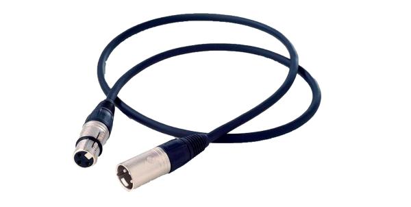 Elektrisches Montagezubehör - DMX-Verbindungskabel IP20 5m