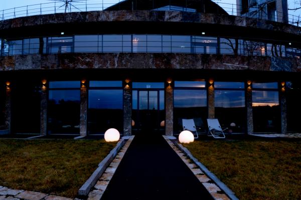 Kugelleuchte - Doradus 560 mm, 1x max. 23 W E27, Weiß